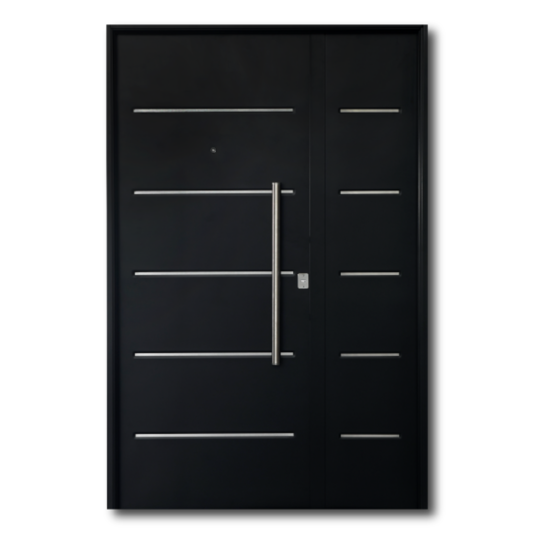 PUERTA HOJA Y MEDIA MODELO CAPRI 300 1/2