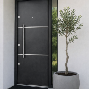 PUERTA 2230 PF PLATI BAR METAL