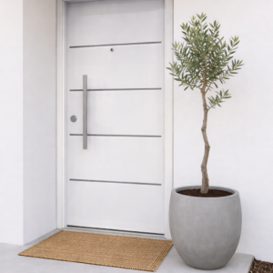 PUERTA 3130 PF  PLATI BAR METAL