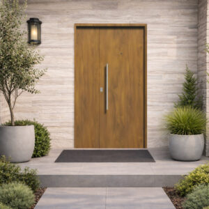 PUERTA LISA 49 ROBLE CIEGA PAVIR