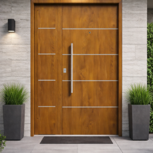 PUERTA FUTURA 71 CIEGA ROBLE RESIDENCIAL PAVIR