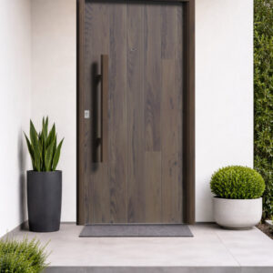 PUERTA LISA 49 ENTABLONADA