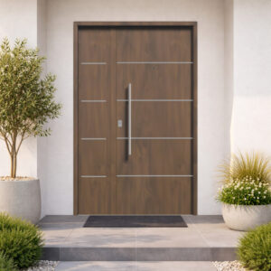 PUERTA FUTURA 71 CAOBA RESIDENCIAL CIEGA