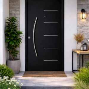 PUERTA SUR METAL 800H SEGURIDAD CH18